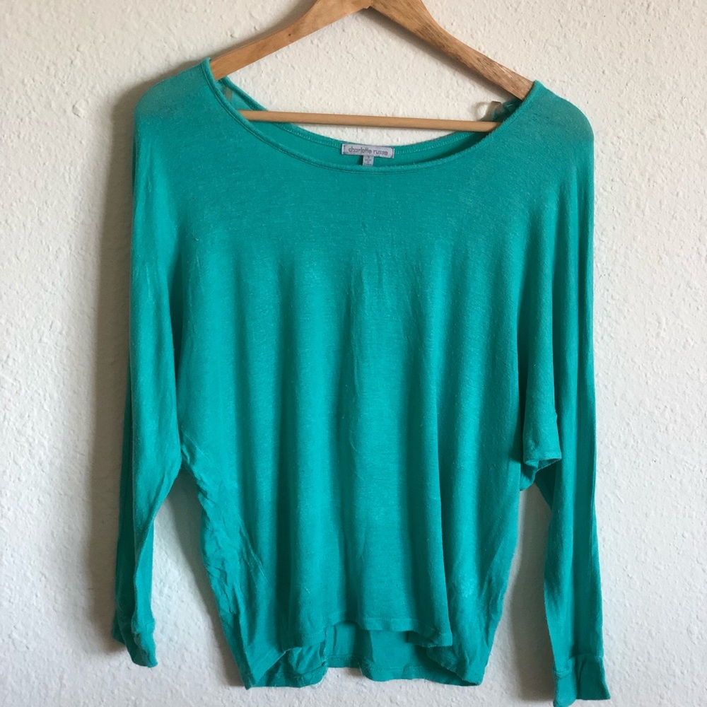 Charlotte Russe top